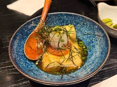 炸豆腐-玄白·炭烤活鳗(上海首店)