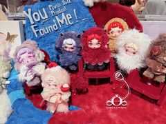 -泡泡玛特POPMART(合生汇店)