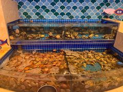 水产区-乔哥铭洋海鲜自助(皇城恒隆广场店)