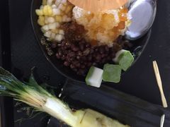古味凤梨冰沙-鲜芋仙Meet Fresh(五道口店)