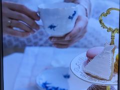 -Me Coffee下午茶艺术空间