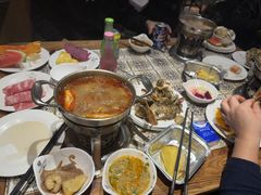 -火宴山自助火锅(明园店)