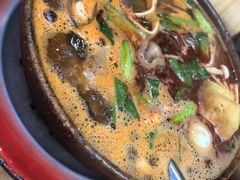 牛肉块粉丝-清真·马文砂锅大全(麦苋街店)