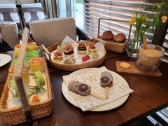 -JW酒廊 JW Lounge(上海鲁能JW万豪侯爵酒店)