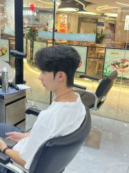 -M1山木造型国潮男士发型定制