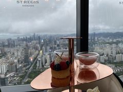 -瑞吉酒店·The Drawing Room闲逸廊·云端下午茶·夜奢Whiskey