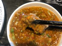 -古乐牛香·鲜牛肉牛杂火锅(解放东路店)