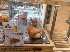 -山崎面包(静安久光店)