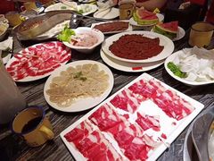 -重庆大队长火锅(凤城八路店)