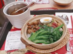 -华记煲仔华·煲仔饭(三元里万科里店)