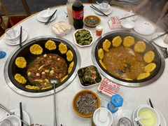 -鲁员外地锅鸡地锅鱼(古墩路店)