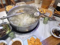 -大四喜·鲜牛肉火锅(洛阳大学城店)