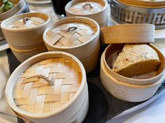 榛子马拉糕-宝丽轩中餐厅BAOLIXUAN