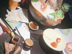 -花潮料理艺食馆(成都万象城店)