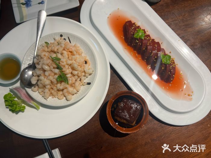 山外山·林语花园餐厅图片