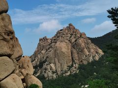 -崂山仰口游览区