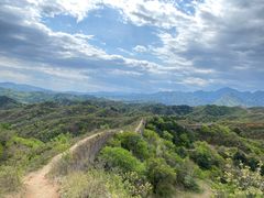 -蟠龙山长城景区