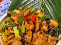 -五条友·广西烧烤大牌档(盛天地店)