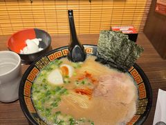 -一兰拉面(铜锣湾店)