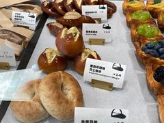 -光作面包Voila Lumiere(中山店)