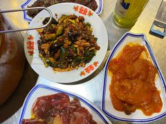 -胡同泥炉烤肉(总店)