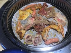-万象·复兴号鲜肉烤肉海鲜自助(升级店)