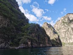 -龙庆峡风景区