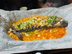 -三煮纸包鱼(青岛总店)