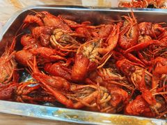 卤虾-江城燕子大排档(江汉路步行街店)