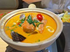 -小小集渔·泰式大排档(南京江宁万达店)