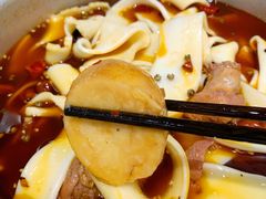 -晓彭肥肠鸡·泡椒鸡火锅(水木天地店)