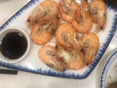 白灼基围虾-惠粤轩茶餐厅(中山北路店)