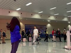 -乌鲁木齐天山国际机场-T3航站楼