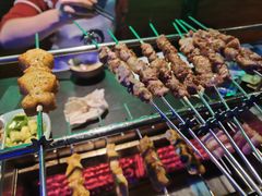 -很久以前羊肉串(清河店)