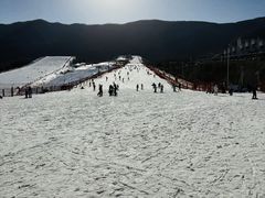 -北京西山滑雪场