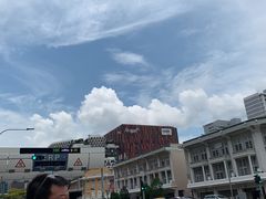 -白沙浮娱乐广场