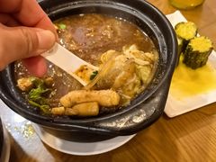 -三鞭一花·独一处·元英砂锅(海光寺店)