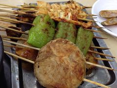 -天津乾毓德饭庄·清真传统炒菜·海鲜烧烤(咸阳路店)