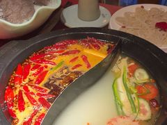 -蓉城老妈火锅(双林路店)