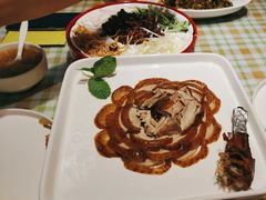 -姥姥春饼·烤鸭(未央路盛龙店)