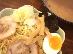 蘸汁拉面-百步拉面