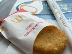 -麦当劳(世贸店)