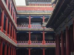 -普陀宗乘之庙(小布达拉宫)
