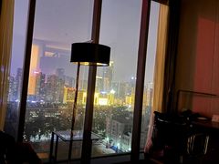 -广州天河希尔顿酒店