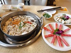 -芭夯兔·兔肉汤锅(新都店)