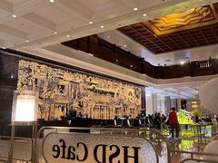 -广州花园酒店