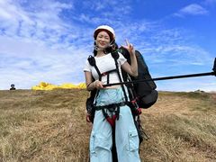 -海宁大尖山滑翔伞运动基地