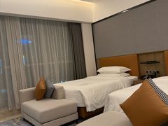 -广州粤海喜来登酒店