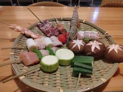 -江户·岚 创意料理(泛海店)
