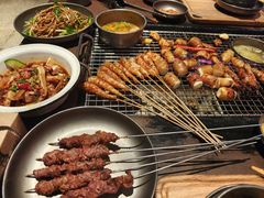 -夜食白市Yespicy·烧烤啤酒宵夜(番禺四海城店)